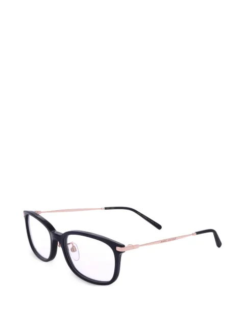 Marc Jacobs Eyewear square-frame glasses Black MARC744G080717