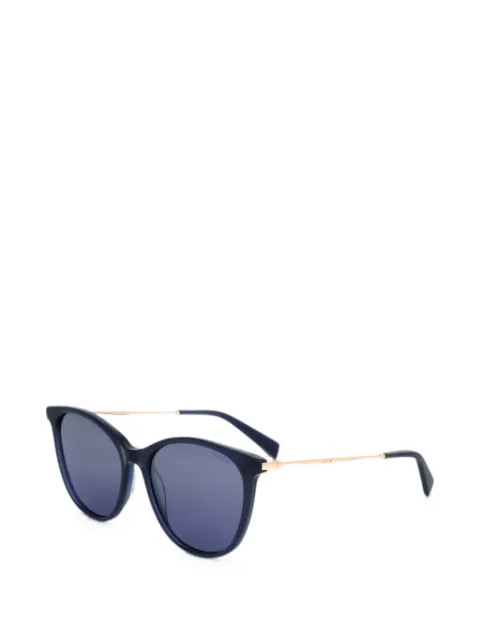 Levi's cat-eye frame sunglasses Blue LV5006SPJP55