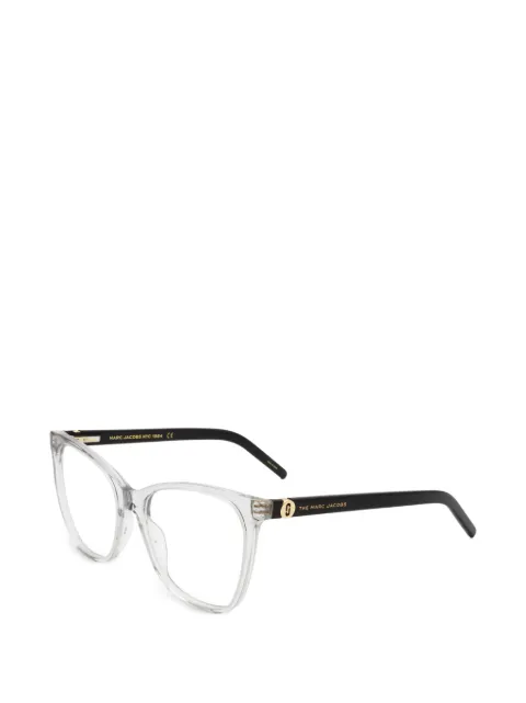 Marc Jacobs cat-eye frame glasses Neutrals MARC600
