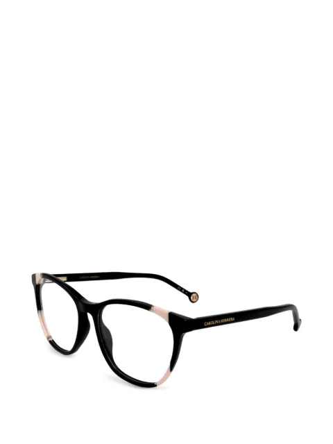 Carolina Herrera cat-eye glasses Black HER0123KDX54