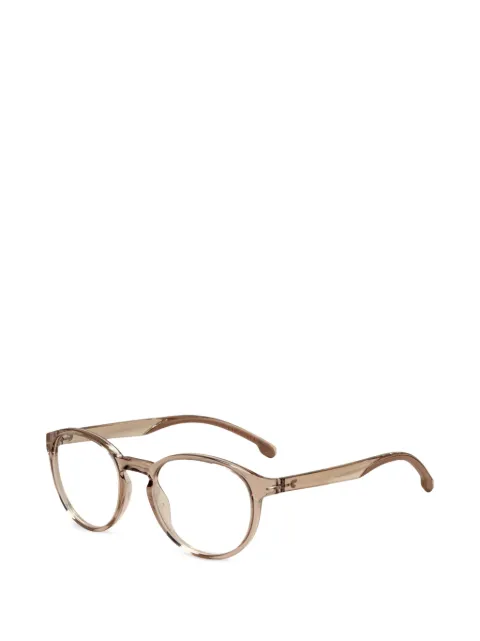 Carrera round-frame glasses Neutrals CARRERA8879FWM50