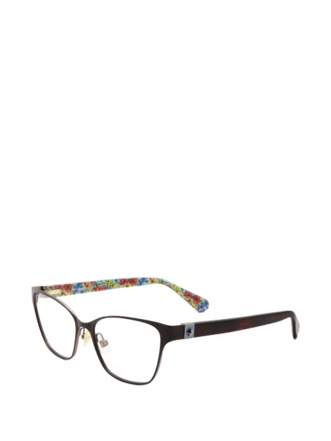Kate Spade Ivie cat-eye glasses Brown IVIE