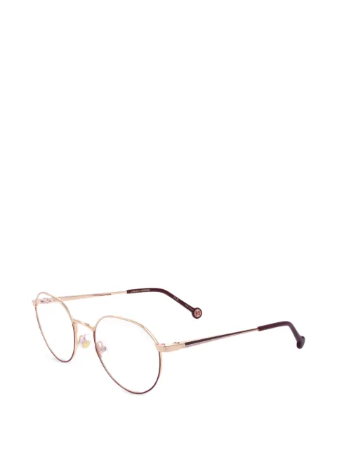 Carolina Herrera round-frame glasses Gold HER01690NOA19