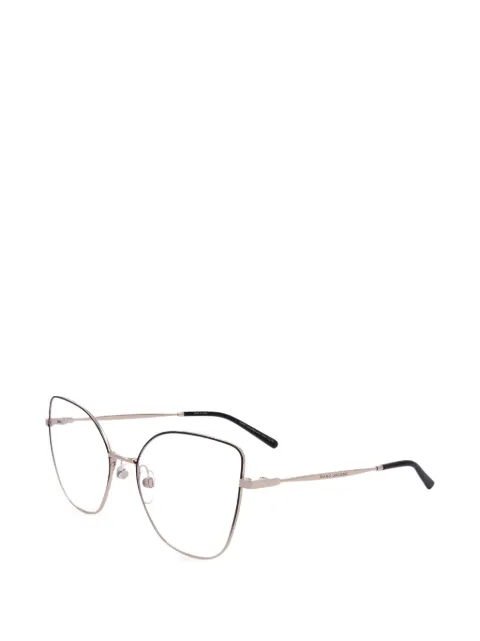 Marc Jacobs Eyewear cat-eye frame glasses Gold MARC7042M256