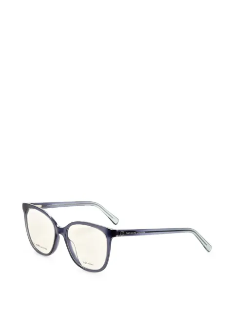Marc Jacobs geometric-frame glasses Blue MARC5400ZX917
