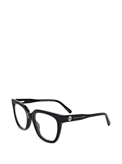 Marc Jacobs Eyewear J Marc square-frame glasses Black MARC62980752