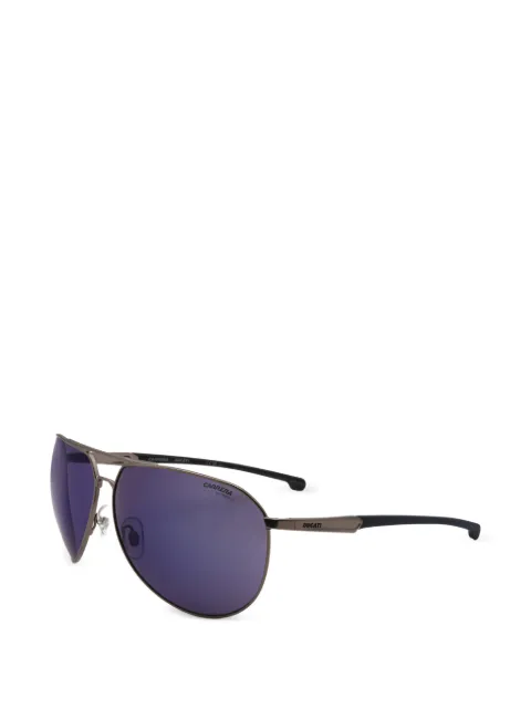 Carrera x Ducati navigator-frame sunglasses Grey CARDUC030S