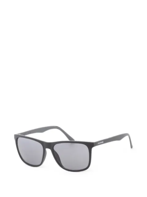 Calvin Klein square-frame sunglasses Black CK20520SN020