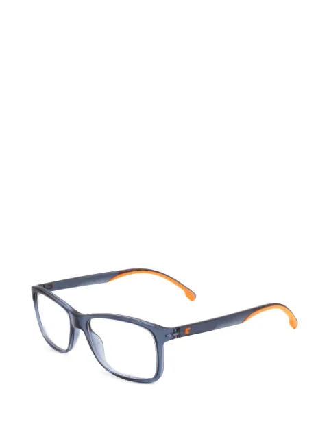 Carrera rectangle-frame glasses Blue CARRERA8880PJP54