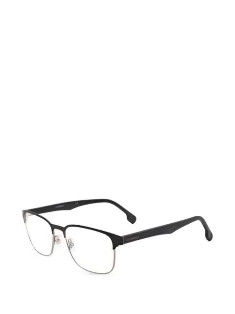 Carrera browline-frame glasses Black CARRERA138V00354