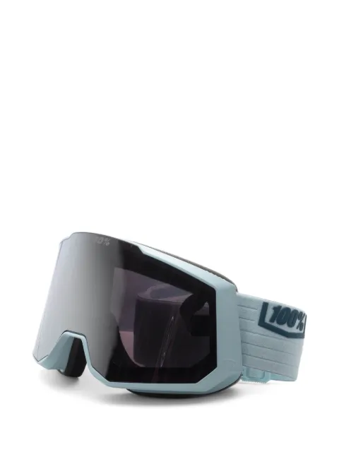 100% Eyewear Snowcraft Hiper XL ski googles Blue 5100200005