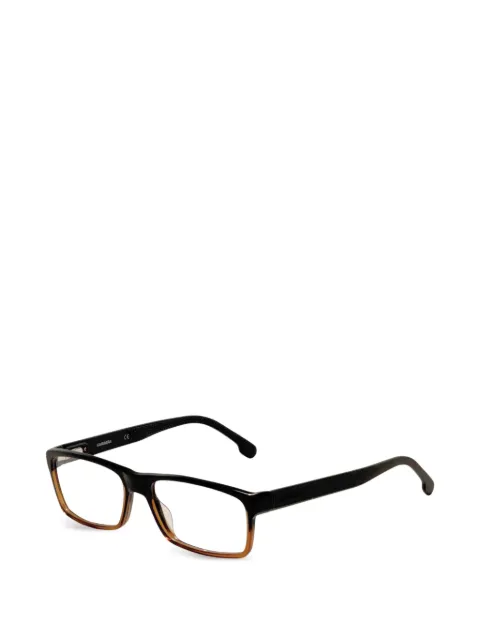 Carrera rectangle-frame glasses Black CARRERA8852R6055