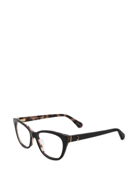 Kate Spade Carolan cat-eye glasses Black CAROLAN