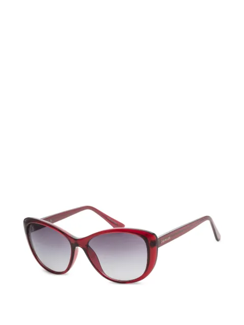 Calvin Klein cat-eye frame sunglasses Red CK19560SN605