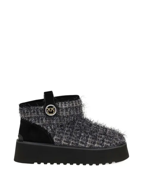 PINKO Martina 08 ankle boots Black SD0575T056