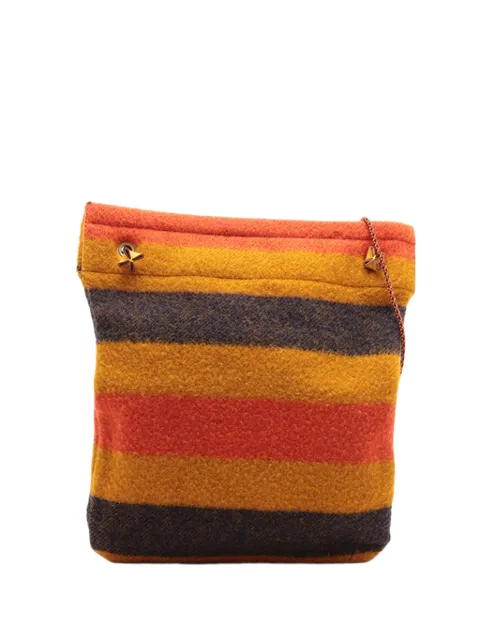 Hermès Pre-Owned 2000-2026 Canvas Rocabar Aline Bag tote bag Yellow 3MJKOIVOH03QDDQV