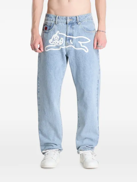 Billionaire Boys Club - Ice Cream Running Dog jeans Blue ICD001
