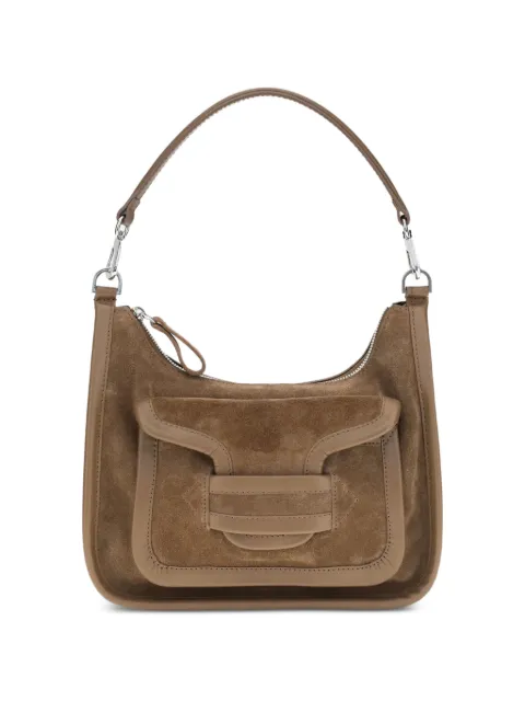 Pierre Hardy Alpha Day Miss shoulder bag Brown AAV01