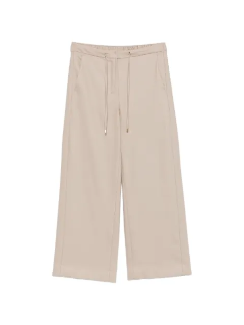 'S Max Mara drawstring trousers Neutrals 2629136053