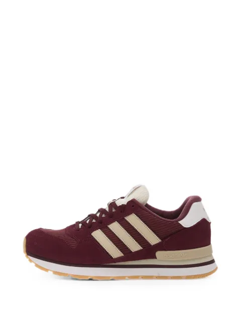 adidas ZX 500 panelled low-top sneakers Red LA1638