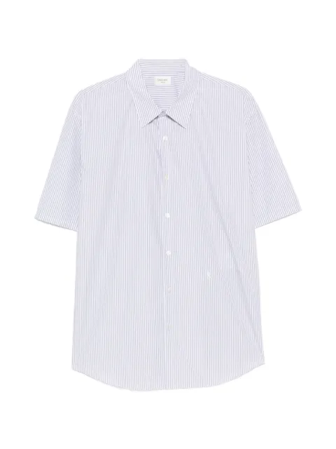 Saint Laurent striped shirt White A001PSY2N03