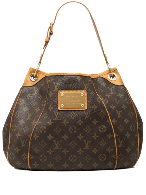Louis Vuitton Pre-Owned 2008 Monogram Galliera PM shoulder bag Brown U1PATDCLH6N6ENQJ