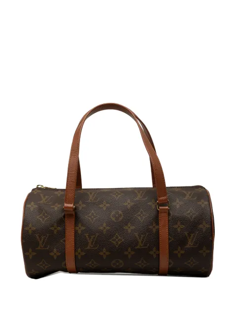 Louis Vuitton Pre-Owned 1994 Monogram Papillon 30 handbag Brown K50PYCNOO5DF6T4N
