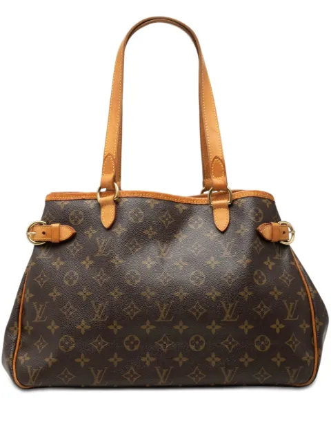 Louis Vuitton Pre-Owned 2006 Monogram Batignolles Horizontal tote bag Brown B2L5ROV0AZMIKZZG