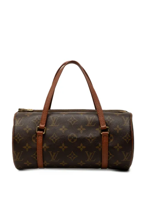 Louis Vuitton Pre-Owned 1990 Monogram Papillon 26 handbag Brown 7OPPMU4GEDF9I9FR