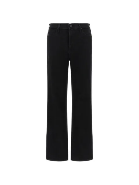 MOTHER Kick It jeans Black 100051611ANGN