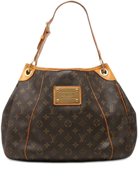 Louis Vuitton Pre-Owned 2008 Monogram Galliera PM shoulder bag Brown 0VEY4C22Y14C851A