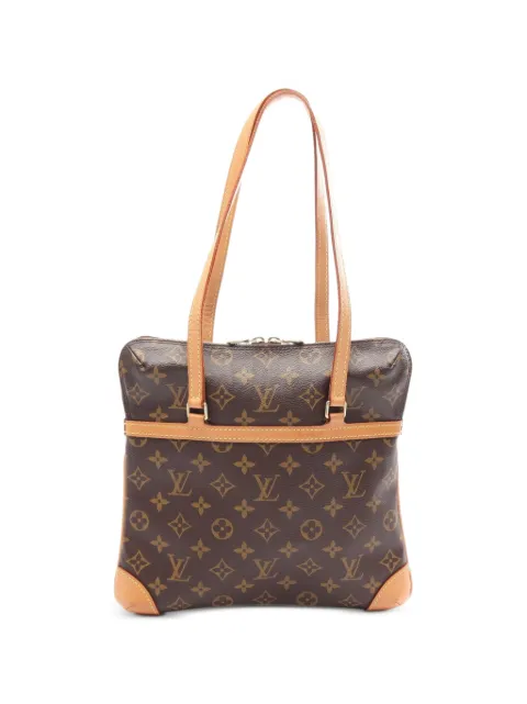 Louis Vuitton Pre-Owned 2004 GM Kusan Monogram canvas shoulder bag Brown 1092067VI0034
