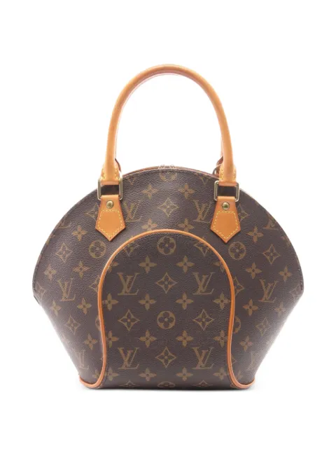 Louis Vuitton Pre-Owned 1997 PM Ellipse Monogram tote bag Brown 1094361MI1927
