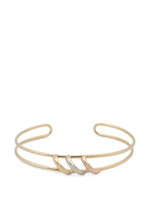 Cartier 2010s Trinity bangle Gold 1092580174771