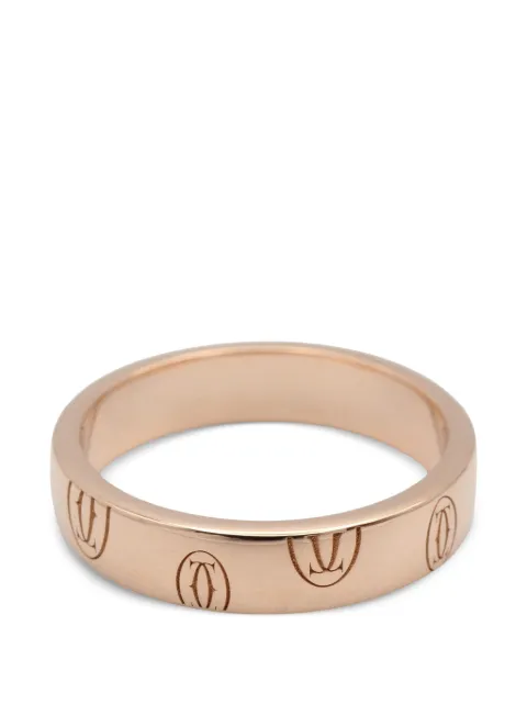 Cartier 2010s Happy Birthday ring Pink 1091125CZ0540
