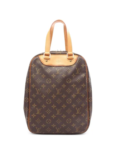 Louis Vuitton Pre-Owned 1996 Monogram Excursion tote bag Brown 1093453VI1926