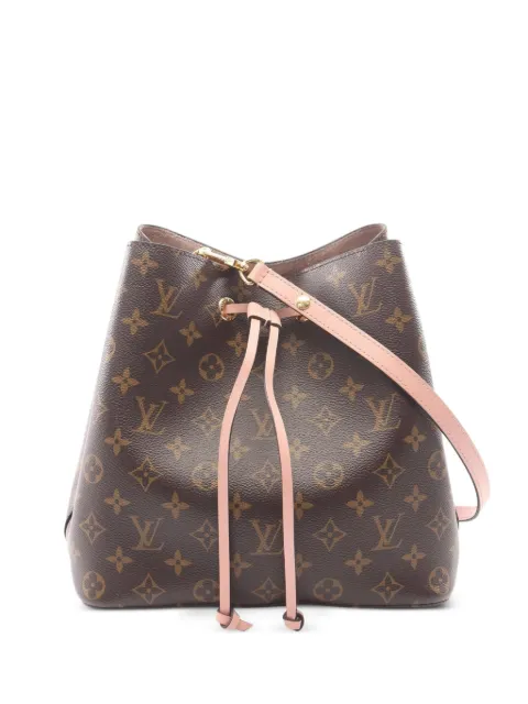 Louis Vuitton Pre-Owned NéoNoé shoulder bag Brown 1094100