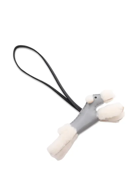 Hermès Pre-Owned Paddy Charm bag charm Grey 1094039G