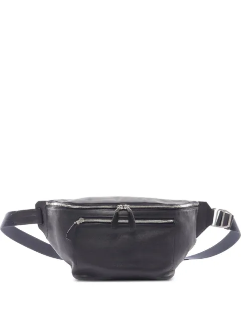 Hermès Pre-Owned 2017 City Slide Cross GM belt bag Black 1094052A