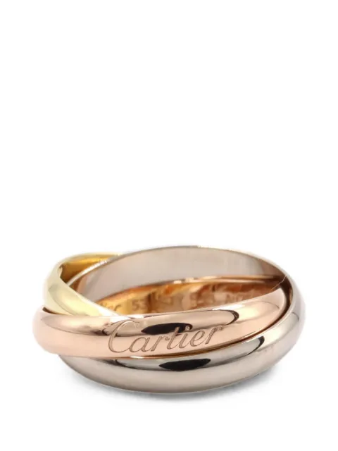 Cartier 2010s Trinity ring Gold 1091915GTY943