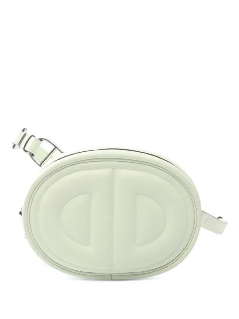 Hermès Pre-Owned 2022 In the Loop belt bag Green 1094158U