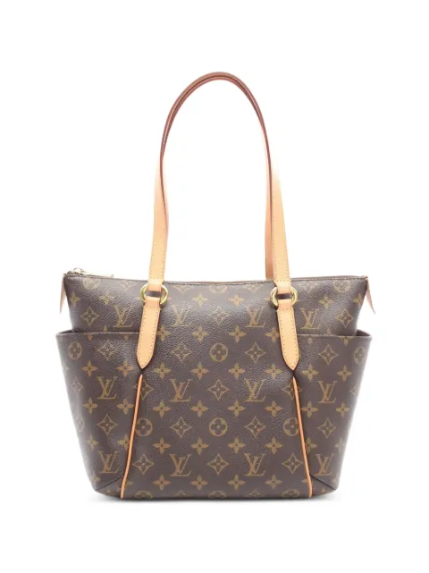 Louis Vuitton Pre-Owned 2013 Totally PM Monogram tote bag Brown 1092247DU2113
