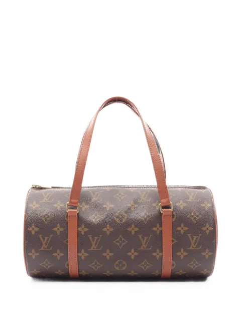 Louis Vuitton Pre-Owned 1997 Monogram Papillon 30 handbag Brown 1093960NO1917