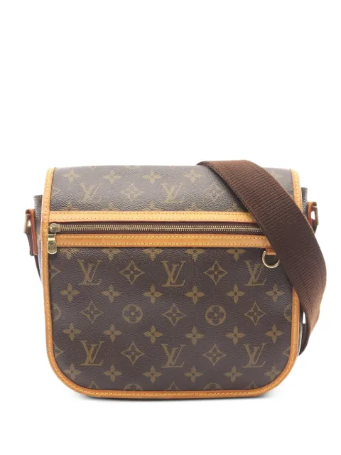 Louis Vuitton Pre-Owned 2006 Monogram Bosforo messenger bag Brown 1093186MI1016