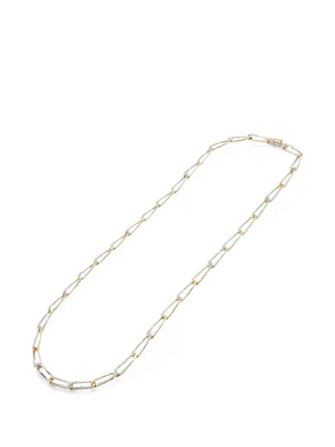Cartier 2010s diamond necklace Gold 1092573N118263