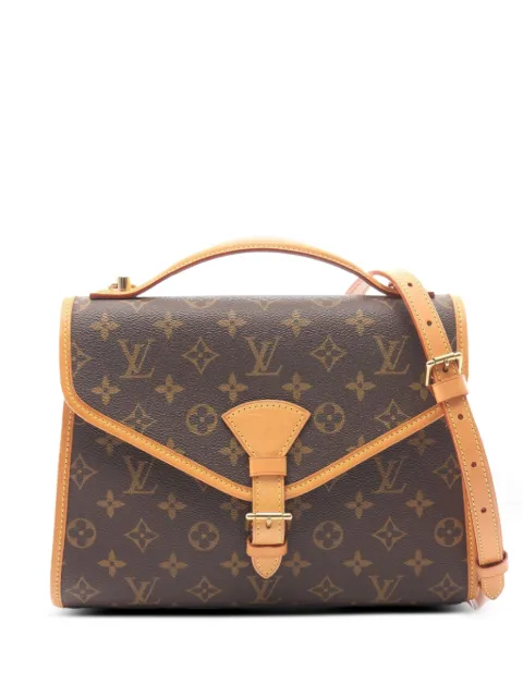Louis Vuitton Pre-Owned 1999 Bel Air two-way handbag Brown 1094369MI0969