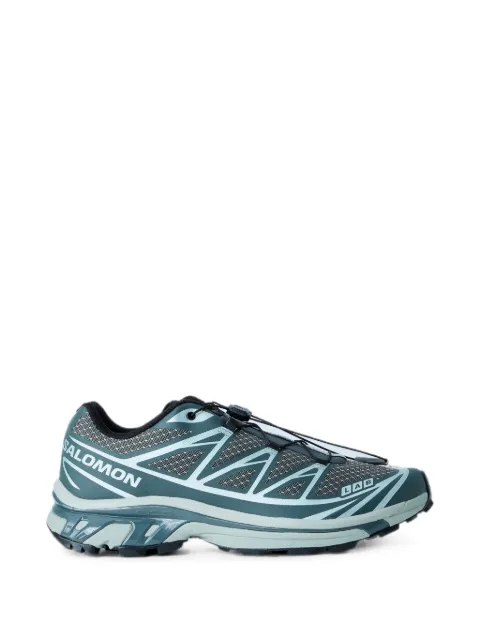 Salomon XT-6 steel streets sneakers Green L45471800