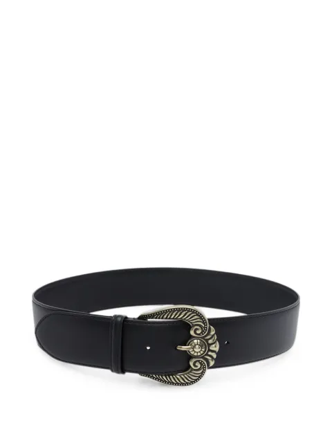 ETRO leather belt Black WP3B0098AP11RN0000