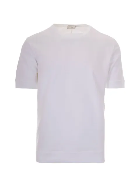 Paolo Pecora crew-neck short-sleeve T-shirt White F01140741101