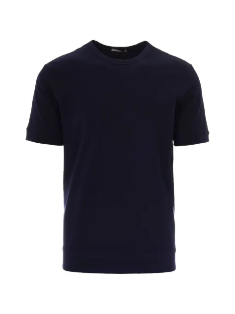 Paolo Pecora short-sleeve T-shirt Blue F01140746685